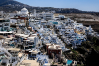 Ένωση Ξενοδόχων Σαντορίνης: Σε κατοικία και όχι ξενοδοχείο το φριχτό εργατικό δυστύχημα