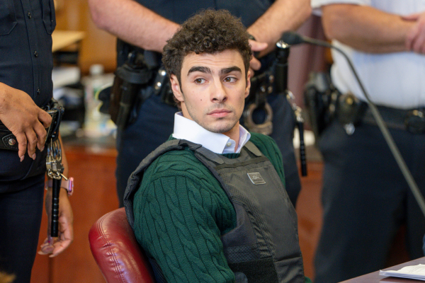 Δολοφονία CEO: Θανατική ποινή για τον Λουίτζι Ματζιόνε ζητά η γενική εισαγγελέας