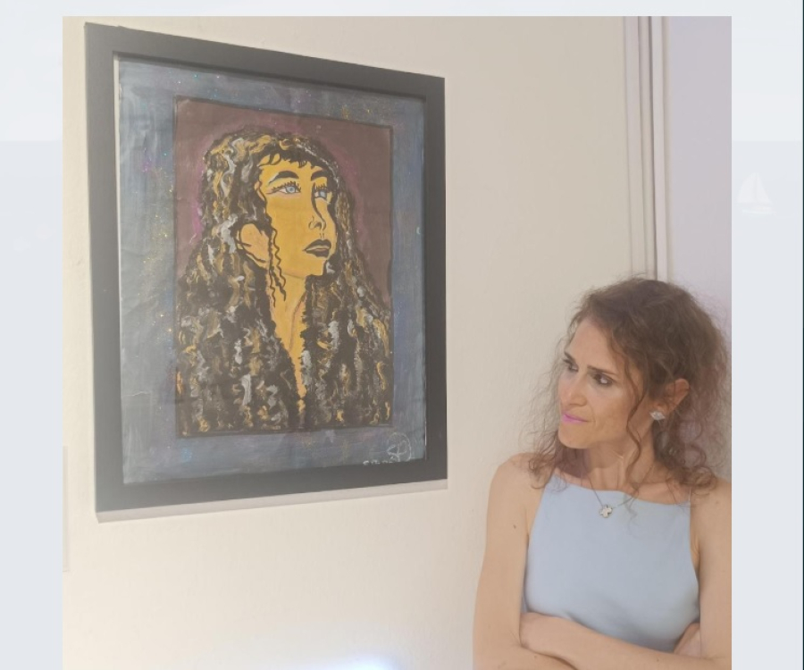 Στέλλα και Μαρία Παπά: Οι δίδυμες εικαστικοί που κατακτούν τον κόσμο της τέχνης με τα έργα τους