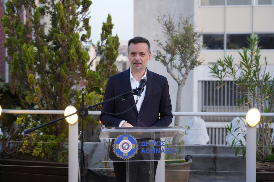 Δήμος Αθηναίων: Ανακοινώθηκαν οι νικητές του διαγωνισμού «Πρασινίζουμε το Γκρίζο»