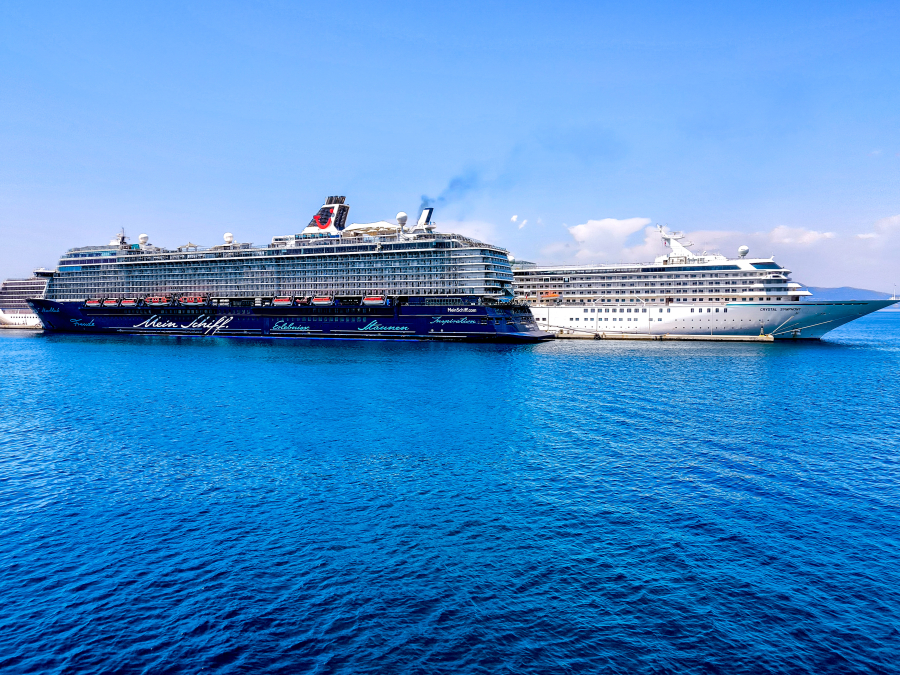 Σύρος: Νεκρός 71χρονος επιβάτης κρουαζιερόπλοιου