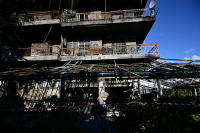 «Βλέπουν» εμπρησμό πίσω από την φωτιά σε καφέ στη Νέα Ιωνία: Το Τμήμα Εκβιαστών αναλαμβάνει την υπόθεση