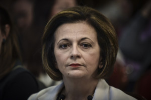 «Μύλος» στους ΑΝΕΛ για τον αν είχαν διαγράψει την Χρυσοβελώνη πριν εκείνη... παραιτηθεί