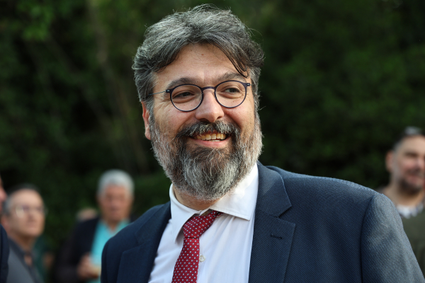 Γιώργος Βασιλειάδης: Χιλιοπαιγμένο έργο οι εξαγγελίες του πρωθυπουργού στη ΔΕΘ