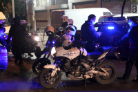 Θεσσαλονίκη: 13 μήνες με αναστολή και 7.000 πρόστιμο σε μοτοσικλετιστή - Τον συνέλαβαν μετά από καταδίωξη