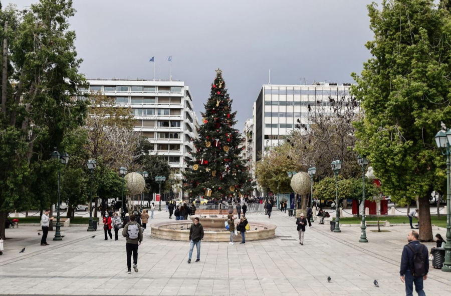 Παραμονή Πρωτοχρονιάς με υψηλές θερμοκρασίες, ο καιρός σήμερα
