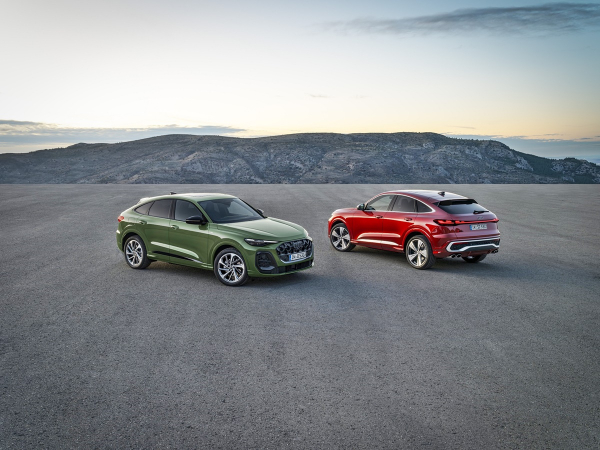 Μάθετε τα πάντα για το νέο Audi Q5 Sportback