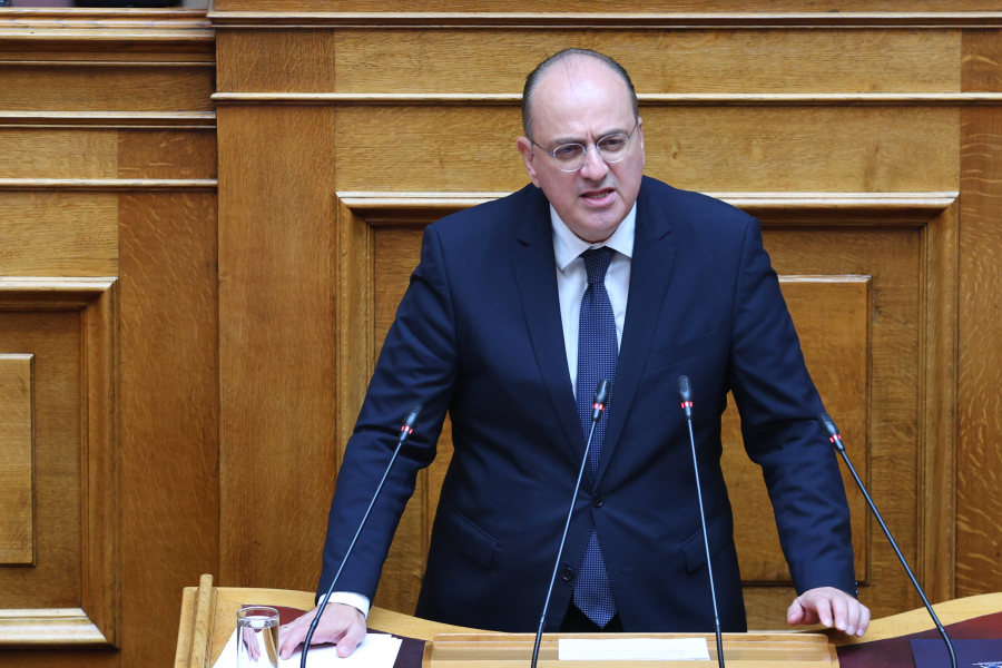 Λαζαρίδης εναντίον Δένδια ξανά!