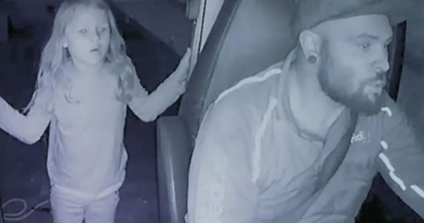 Ανατριχιάζουν τα τελευταία λόγια 7χρονης λίγο πριν την σκοτώσει κούριερ στο Τέξας: «Είσαι απαγωγέας; Πού πάμε»