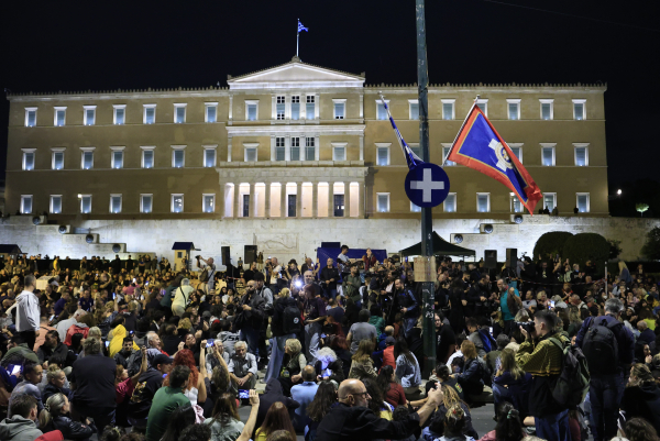 Πράσινο φως από την πρόεδρο Εφετών για τη δίκη για τα Τέμπη