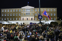 Πράσινο φως από την πρόεδρο Εφετών για τη δίκη για τα Τέμπη