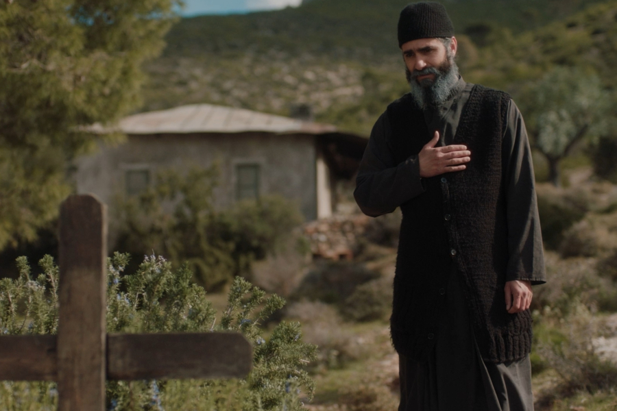 «Άγιος Παΐσιος - Από τα Φάρασα στον Ουρανό»: Όσα θα δούμε στο αποψινό επεισόδιο (Βίντεο)