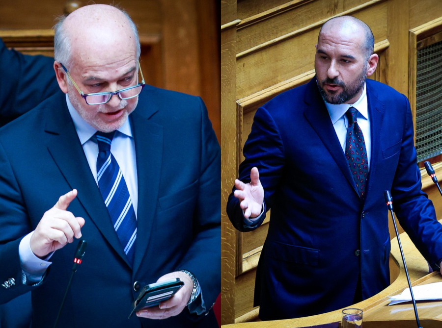 Βουλή: Μετωπική σύγκρουση με αφορμή την υπόθεση Μίχου - «Όποιος έχει λεφτά πέφτει στα μαλακά»