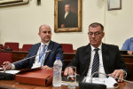 Κωστόπουλος (ΕΑΣ): Το 50% του μισθού του στον ειδικό λογαριασμό για τον κορονοϊό
