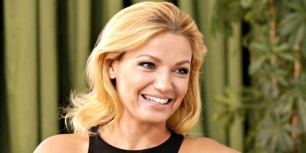 Συγκλονίζει η Παναγιώτα Βλαντή για το #metoo: «Ένιωσα ντροπή όταν έπρεπε να μιλήσω»