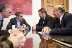 Μητσοτάκης: Η Αλβανία να σεβαστεί τα δικαιώματα της ελληνικής μειονότητας