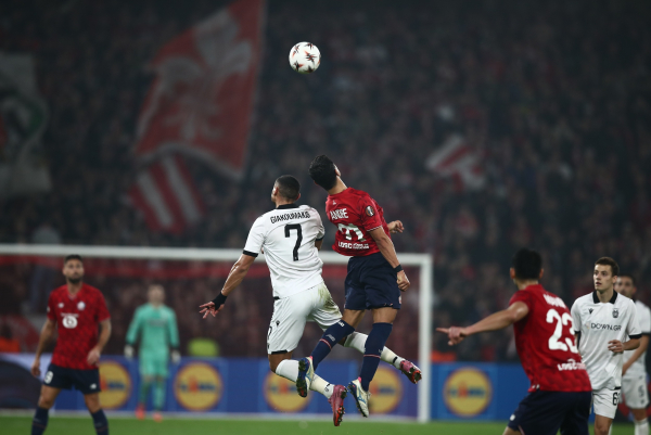 Λιλ - ΠΑΟΚ 3-4: Η επίθεση έβγαλε φωτιά