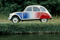 Η Citroën γιορτάζει τα 40 χρόνια της εμβληματικής έκδοσης 2 CV Cocorico