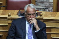 Κυβερνητικό κλιμάκιο με επικεφαλής τον Βορίδη για αυτοψία στον δοκιμαζόμενο Έβρο