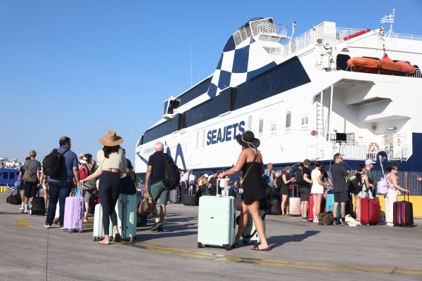 Competition Concerns Mount in Greece’s Crucial Ferry Market