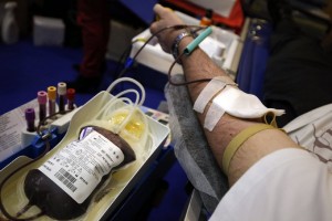 Εθελοντική αιμοδοσία στον Δήμο Νίκαιας - Ρέντη