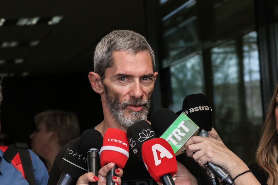 Λακαφώσης κατά Αδειλίνη για στοχοποίησή του στην υπόθεση των Τεμπών