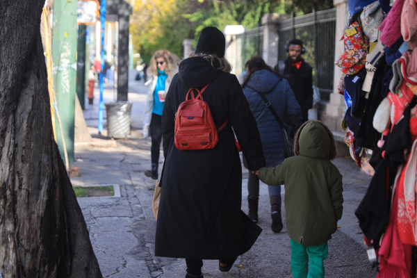 Κλέαρχος Μαρουσάκης: Έρχεται νέα κακοκαιρία - Ψυχρή, πολική αέρια μάζα θα κινηθεί αντίθετα