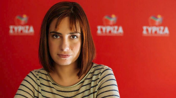 Η Ρ.Σβίγκου για τους εγχώριους υποστηρικτές του συνεδρίου στην Εσθονία