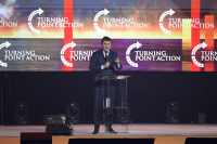 ΗΠΑ: Πυροβόλησαν τον ακροδεξιό Charlie Kirk - Η ανάρτηση Τραμπ