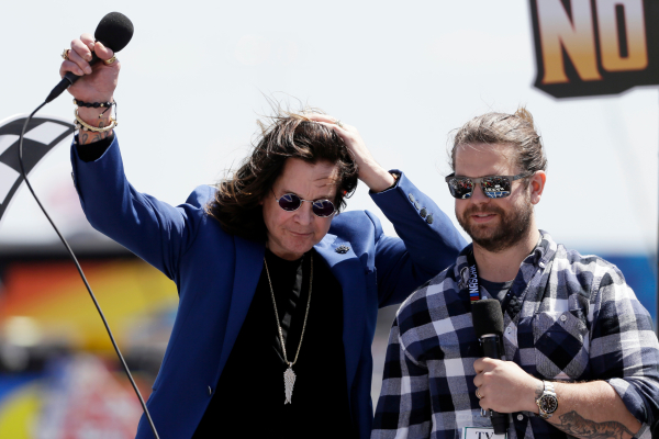 O γιος του Ozzy Osbourne αποκάλυψε πώς έμαθε για τον θάνατο του πατέρα του (Βίντεο)