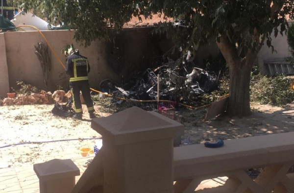 Ελικόπτερο συγκρούστηκε με μικρό αεροπλάνο στη Μαγιόρκα - Πέντε νεκροί, ανάμεσά τους και ένα παιδί (vid)