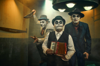 Οι Tiger Lillies στην Επίδαυρο με τις «Βάκχες» του Ευριπίδη