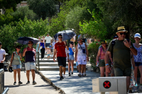 Πότε τελειώνει ο καύσωνας - Το έκτακτο δελτίο επικίνδυνων καιρικών φαινομένων της ΕΜΥ