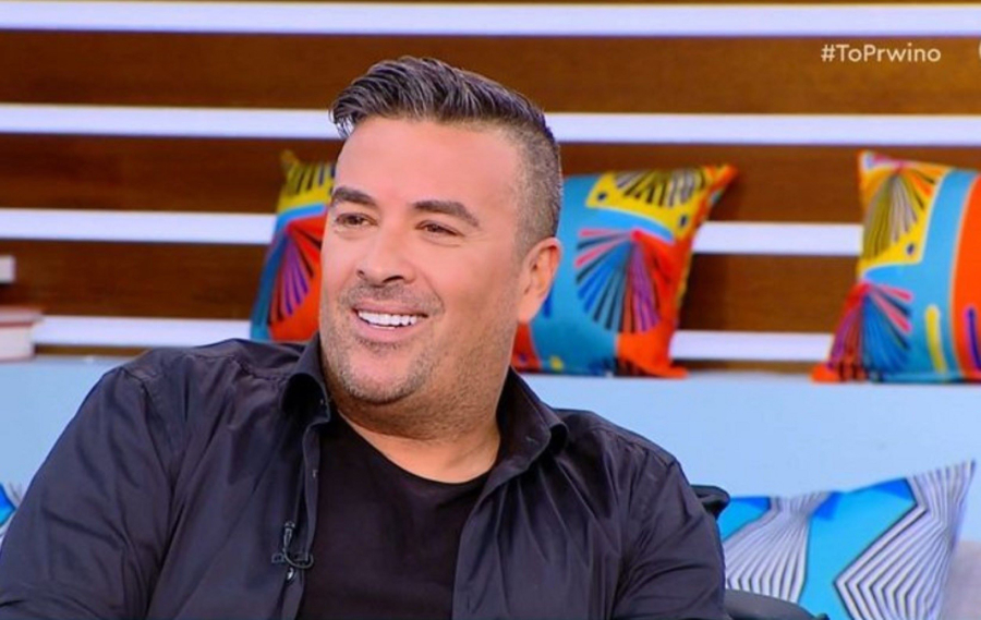 Γιάννης Αϊβάζης: Η μάχη με τον καρκίνο στα 6 του χρόνια και η σχέση του με την κόρη του (Βίντεο)