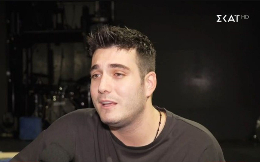 Κακοσαίος για Πλούταρχο: «Το ότι είναι ο πατέρας μου με έχει βοηθήσει - αν προκαλούσα, θα είχα προβλήματα»