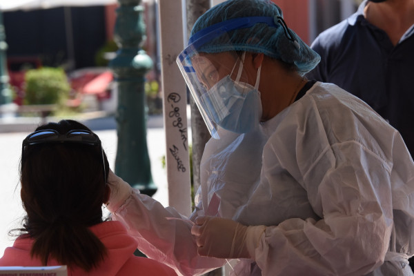 Κορονοϊός: Πού εντοπίζονται τα 2.188 νέα κρούσματα, ο «χάρτης» διασποράς στη χώρα