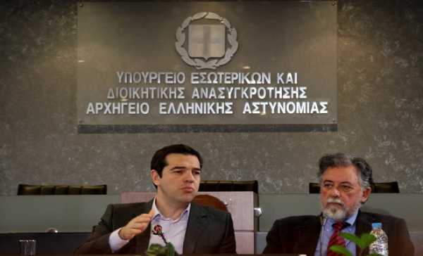 Τσίπρας: Η ελληνική δημοκρατία δεν εκβιάζεται ΑΠΕ/ΜΠΕ