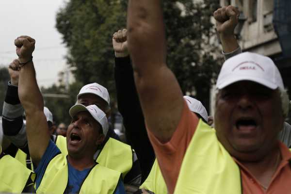 Απεργία ενάντια στις ιδιωτικοποιήσεις ΟΛΠ και ΟΛΘ αποφάσισαν οι λιμενεργάτες