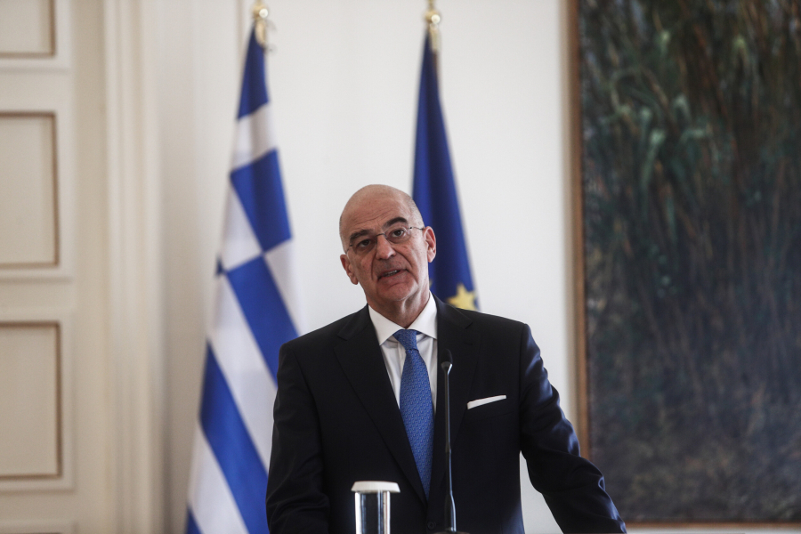 Στη Βενετία ο Ν. Δένδιας- Συνάντηση με τον πρόεδρο της Ελληνικής Ορθόδοξης Κοινότητας