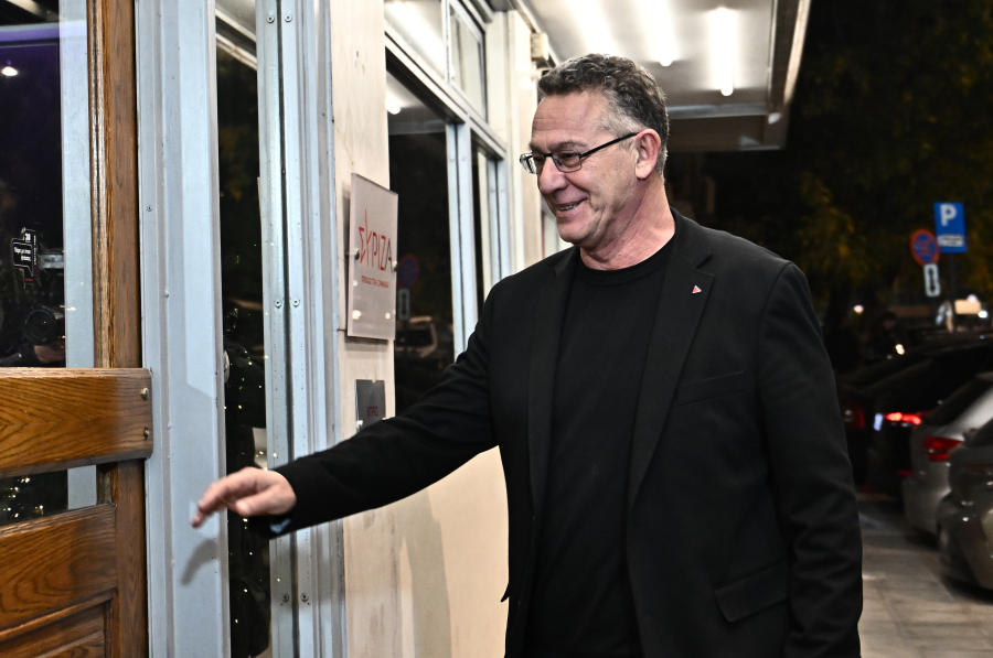 Ο Αρβανίτης, ο Φαραντούρης και το θέμα που θεωρήθηκε ...λήξαν!