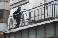 Θεσσαλονίκη: Θρίλερ με την 59χρονη νεκρή - Εντοπίστηκε με ζώνη γύρω από τον λαιμό της (εικόνες)