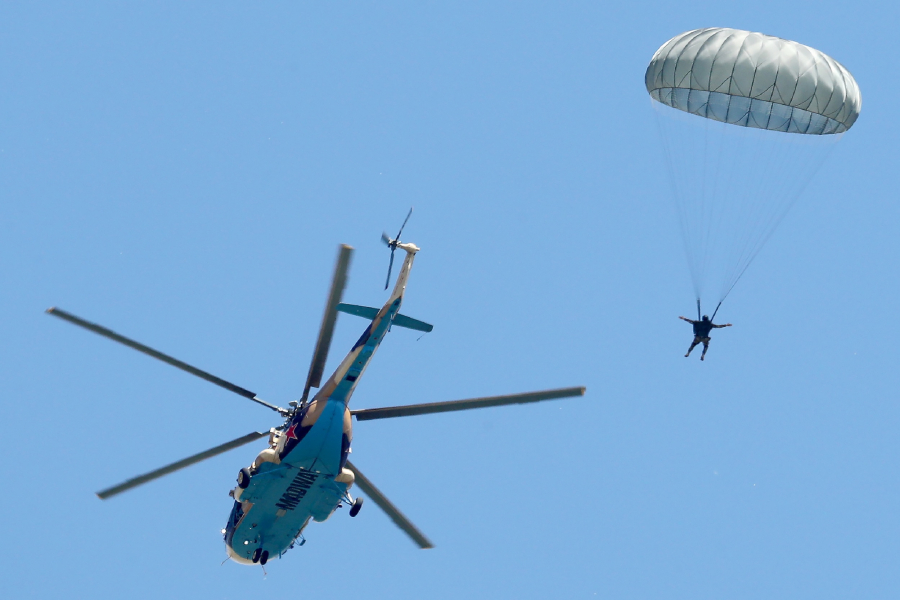 Αυξάνουν κέρδη και προσωπικό οι βιομηχανίες παραγωγής πολεμικού υλικού