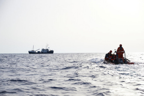 Λιβύη: Ναυάγιο με 50 επιβάτες - Άγνωστη η τύχη τους έως τώρα