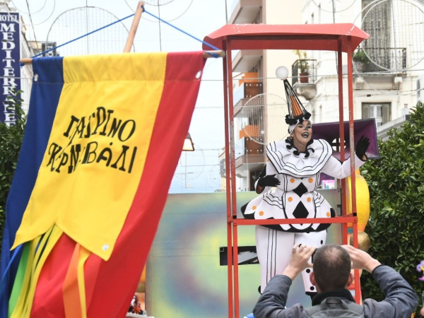 Ξεκινάει το καρναβάλι, πότε έχουμε Απόκριες