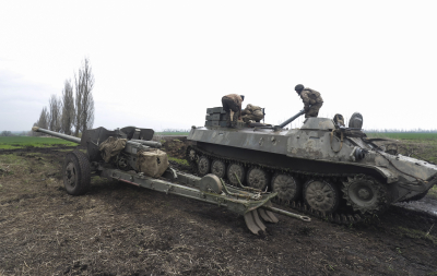 Πόλεμος στην Ουκρανία: Η Ρωσία ξεκίνησε τη νέα της επίθεση στα ανατολικά λένε οι Ουκρανοί, νεκροί σε Λβιβ και Χάρκοβο