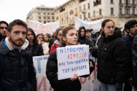 Απεργία 28 Φεβρουαρίου: Κλειστά μαγαζιά και δωρεάν μεταφορές διαδηλωτών από ταξί, πώς θα κινηθούν τα ΜΜΜ
