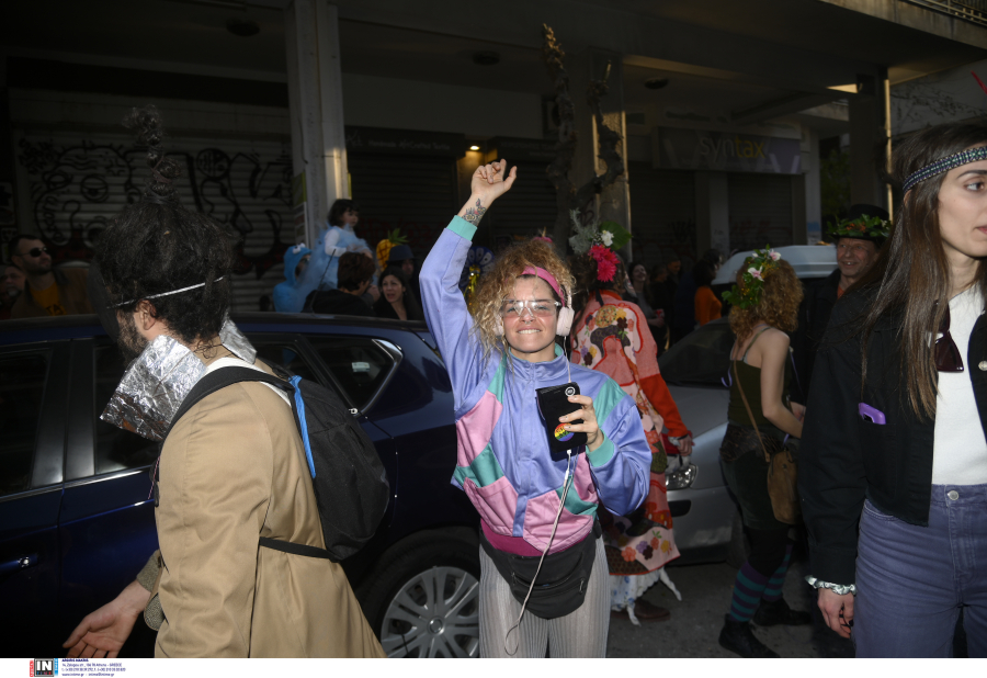 Απόκριες στην Αθήνα: Δωρεάν εκδηλώσεις για μικρούς και μεγάλους στην πρωτεύουσα