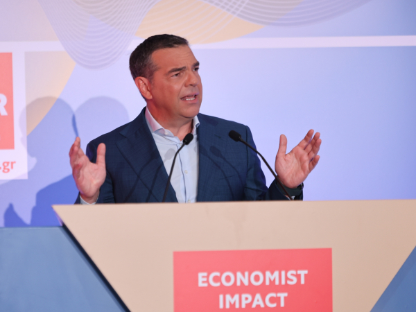 «Εθνικό Σχέδιο Ανάταξης» και «Νέος Πατριωτισμός» η πρόταση Τσίπρα από Θεσσαλονίκη