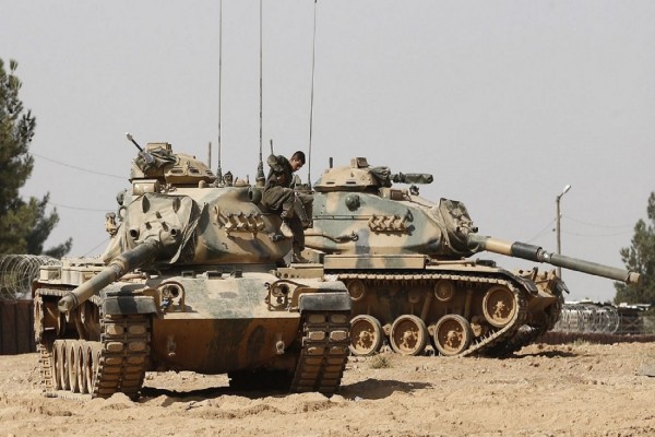 Ο ιρακινός στρατός ανακατέλαβε περιοχές που βρίσκονταν υπό τον έλεγχο των Κούρδων