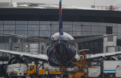 Aeroflot: Αναστέλλει μέχρι νεωτέρας όλες τις πτήσεις της προς Ευρώπη